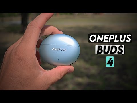 Видео: Oneplus Buds 4 | Да это ж ХИТЯРА!