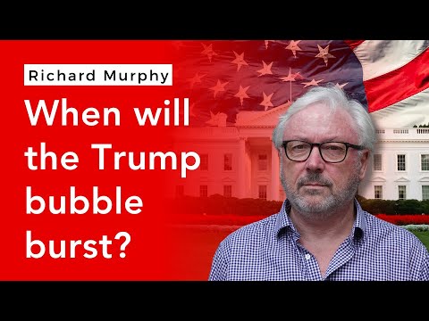 Видео: Лопнет ли пузырь Трампа раньше, чем вы думаете?