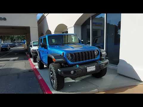 Видео: Цены на Jeep в США март 2024