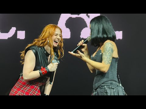 Видео: t.A.T.u. – Режим Не беспокоить | Night Calls | 2025.10.24 | Moscow, Tau Club