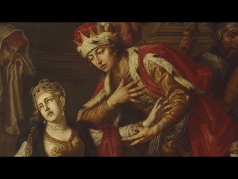 Видео: Антон Лосенко. Владимир и Рогнеда. История одной картины. Онлайн-лекция