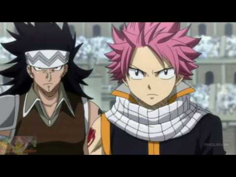 Видео: аниме клип хвост феи амв (fairy tail AMV)(НацуVSЛексус)(Нацу и ГажилVSСаблезуба) (Нацу монстр)