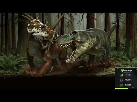 Видео: Выживаем в доисторическом мире .  Играй в игры которые �