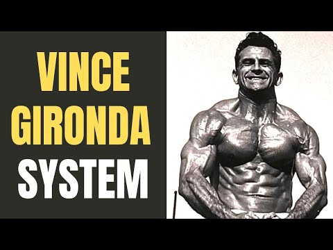 Видео: Винс Жиронда: Безумный гений бодибилдинга 🔥 Правда о его философии тренировок и питания