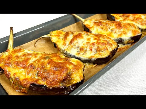 Видео: 🔥Самый вкусный рецепт из баклажанов. Никто не знает этот вегетарианский рецепт