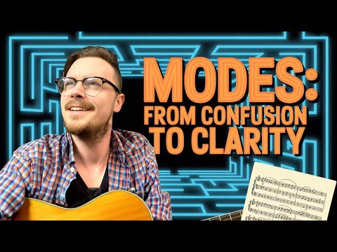Видео: Объяснение ладов и тональностей: как музыканту по-настоящему понять и услышать их