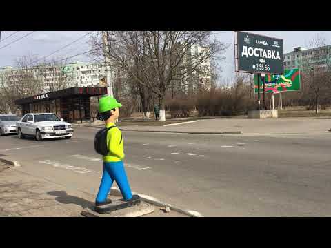 Видео: Улица Краснодонская на Балке  -  Весенний Тирасполь 2022 год