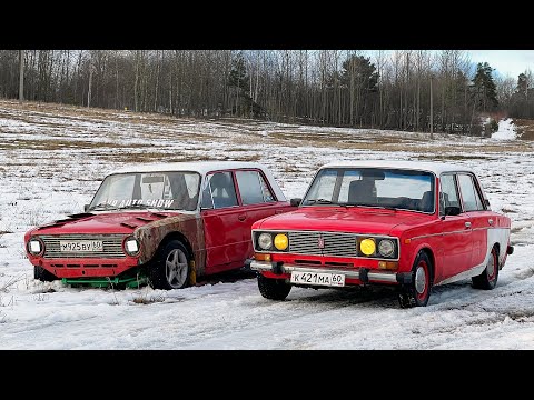 Видео: ДИКАЯ ЗАРУБА В ПОЛЕ НА БОЕВОЙ КЛАССИКЕ и РЕСТЕ! КТО БЫСТРЕЕ?