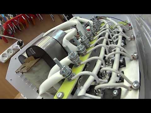 Видео: #обзор симисторного стабилизатора сетевого напряжения от ЭНЕРГОТЕХа NORMA  Exclusive 7500 - часть 3