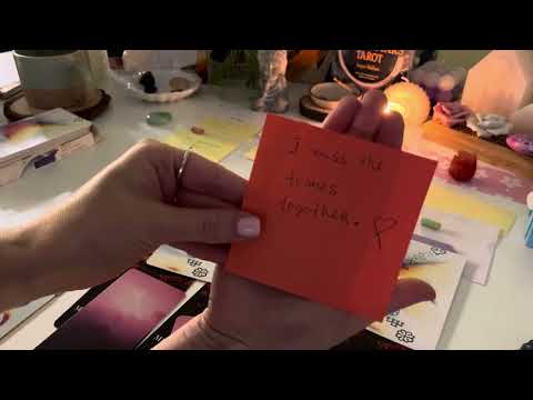 Видео: 💌✨Послания за теб от твоя човек🪄💌💖  Вариант 1-7:15 мин. Вариант 3 -🪄11:30 мин Вариант 4✨-16:15