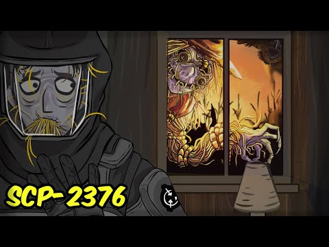 Видео: Воронья месть | SCP-2376(SCP Анимация)