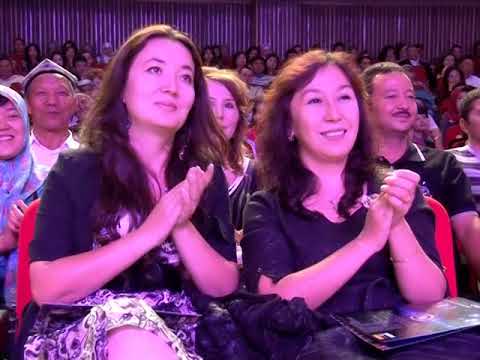 Видео: Моминжан Аблеким. Концерти.