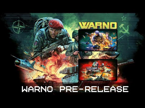 Видео: WARNO - Объявлена дата выхода! Стоит ли покупать? 2.5 года разработки