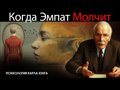 Видео: Кем становится нарцисс, когда эмпат перестаёт играть по его правилам | Оригинал Карла Юнга