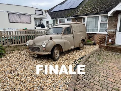 Видео: Наконец-то финал Austin 6CWT!