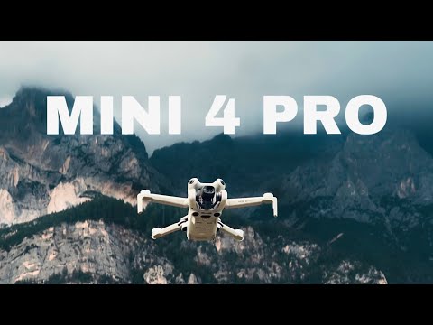 Видео: Опыт ипользования DJI Mini 4 Pro - Стоит ли обновлятся?