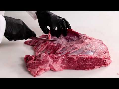 Видео: Чак Ролл - Мясные Минуты