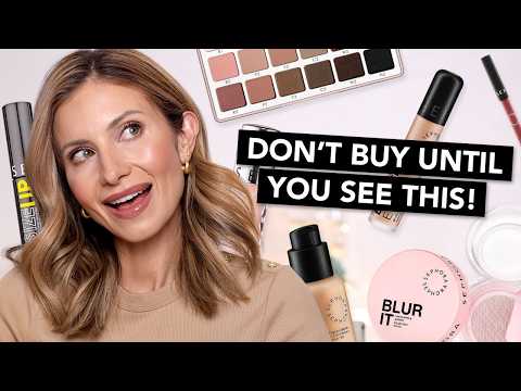 Видео: Макияж для тех, кому за 40: новые новинки Sephora + бюджетные средства для лица