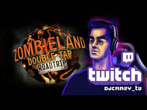 Видео: Прохождение / Zombieland: Double Tap - Road Trip