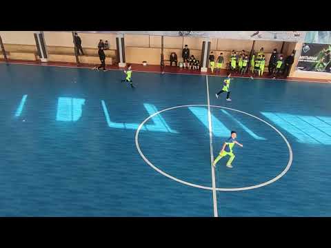 Видео: Сары-Камыш U14 8:4 Балыкчы-Ынтымак U14 "ЧИКО"
