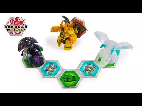 Видео: Бакуган Легенды. Аурелус Деморк Хаос Батрикс Даркус Колоссус