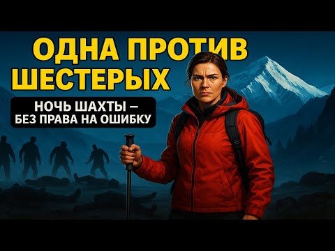 Видео: ОДНА ПРОТИВ ШЕСТЕРЫХ 💥