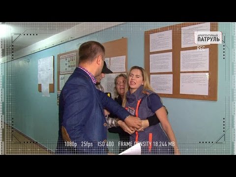 Видео: «Архитектурный патруль» в общежитии пищевой академии.