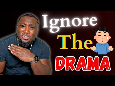 Видео: Бог сказал... НЕ ОБРАЩАЙТЕ ВНИМАНИЯ на драму, БЛАГОСЛОВЕНИЯ ЖДУТ ВАС 🙏🏾‼️