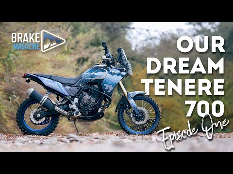 Видео: Насколько хорош наш Tenere 700 Off Road? | Проект T7, выпуск №001