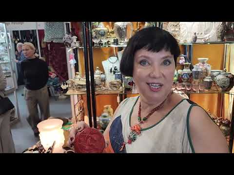 Видео: Осенняя Блоха на Тишинке! 