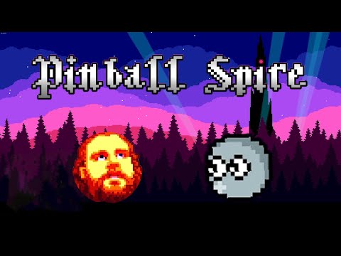 Видео: Старая игра в новой оболочке | Pinball Spire