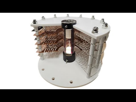 Видео: Магнитоакустический биопринтер для «выращивания» трубчатых тканей | Владислав Парфенов, Росатом