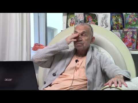 Видео: ПРОПОВЕДЬ РАСИКИ В ГАУДИЯ МАТХ