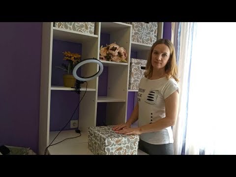 Видео: Мой рукодельный уголок. Мечты сбываются))