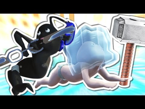 Видео: БИТВА ДЕТОК ЗА ВЫЖИВАНИЕ! - КТО ТВОЙ ПАПОЧКА? - WHO'S IS YOUR DADDY?