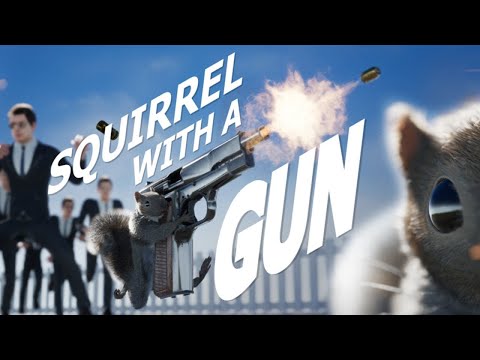 Видео: 🔴АЛУУРЧИН ХЭРЭМ!!! 🔴[SQUIRREL WITH A GUN]🔴