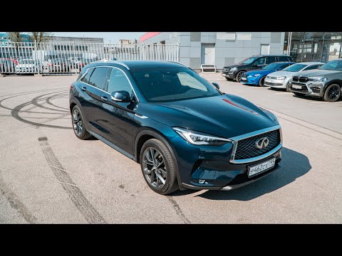 Видео: Всё что нужно знать об Infiniti QX50! Правильный мотор и не правильная коробка.