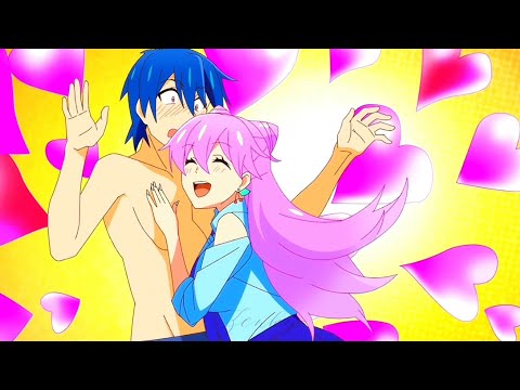 Видео: Смешные моменты из аниме Больше, чем пара, меньше, чем любовники 1-7 серии