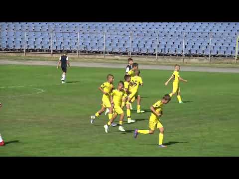 Видео: ФК Севлиево 2010-ФК Обеля 6:1, контрола 19-08-2022