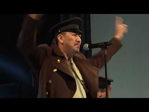 Видео: Айранъ Моойданъ - "ТОВАРИЩЪ ПѣСНЯ" (Live)