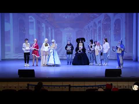 Видео: Награждение - Fuurin Mystery Snow 07.01.23