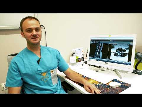 Видео: За прв пат во Клиника Жан Митрев отстранет тумор на 'рбетниот мозок