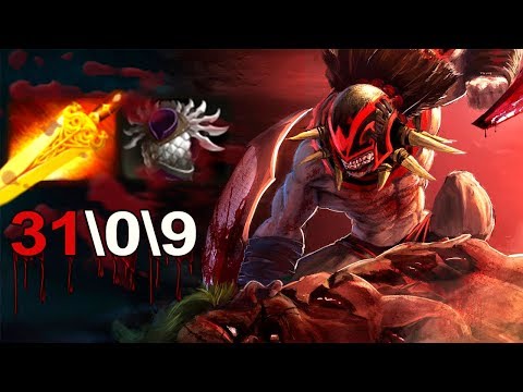 Видео: Супер керри Блудсикер устроил РАЗНОС в Dota 2 🔥 Нереальный Rampage в Доте 2
