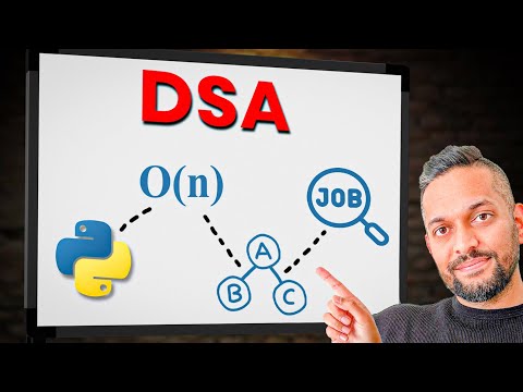 Видео: Самый быстрый способ изучить структуры данных и алгоритмы