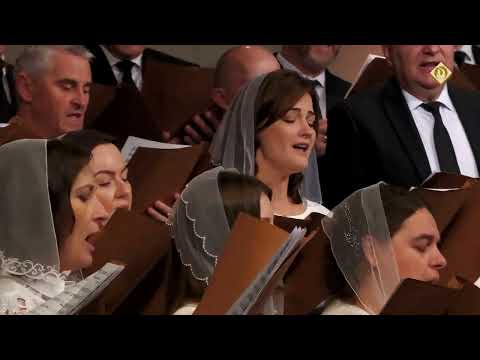 Видео: Він моря і гори (LHC Choir)