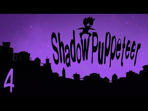 Видео: Shadow Puppeteer - Рыбацкий город, Багажное отделение, Каюта штурмана - Кооператив [#4] | PC