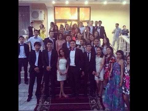 Видео: 2013/2014 №62 гимназия 11 "А". Слайд на выпускной.