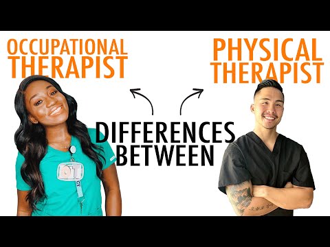 Видео: Трудотерапия или физиотерапия? Какой путь выбрать?