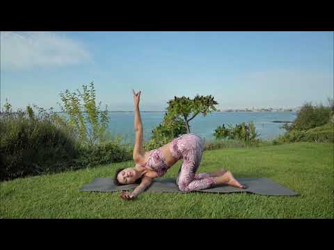 Видео: Yin Yoga for stress relieve II Ин Йога за горна част на гръбнака, плешки и рамене