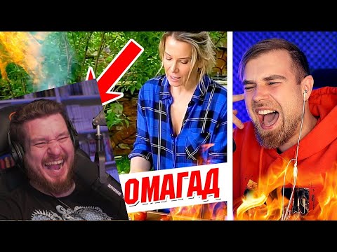 Видео: ЛУЧШИЙ рецепт УГЛЯ из куриных КРЫЛЫШЕК на мангале от ЮЛИИ Высоцкой | РЕАКЦИЯ НА James Alone